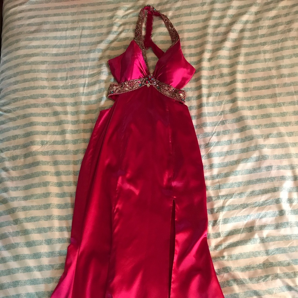 Formal gown